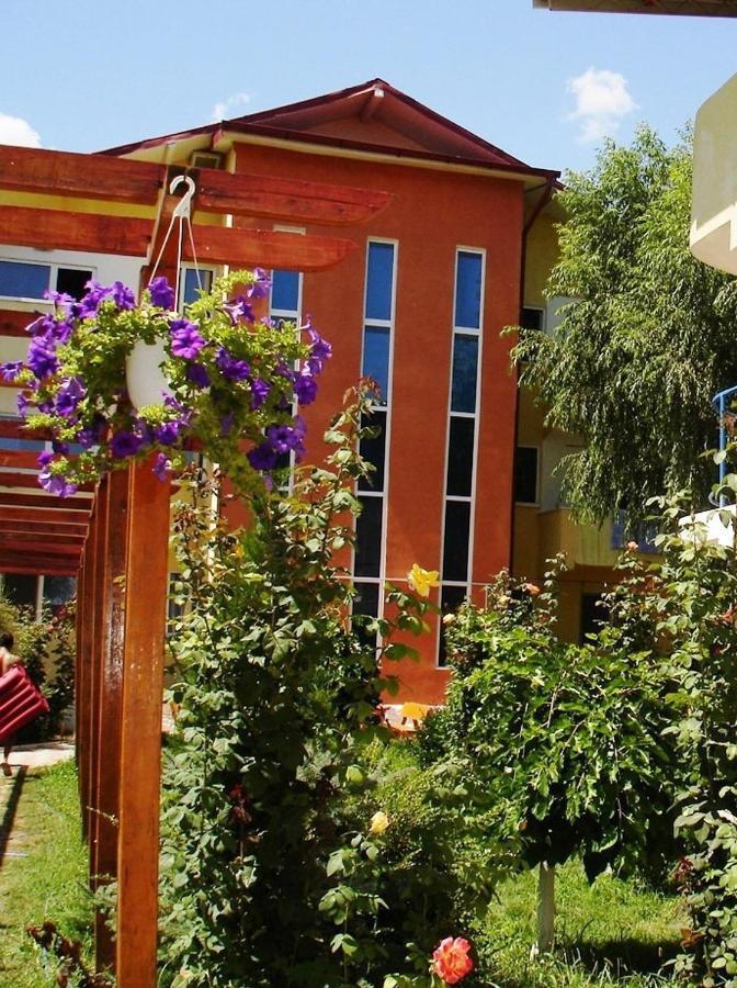 Casa Paloma Hotell Costinesti Exteriör bild