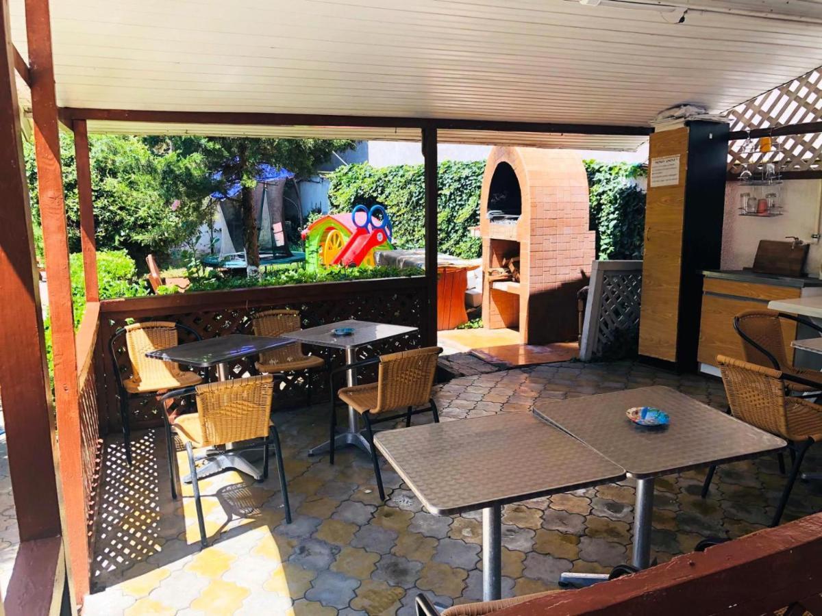 Casa Paloma Hotell Costinesti Exteriör bild