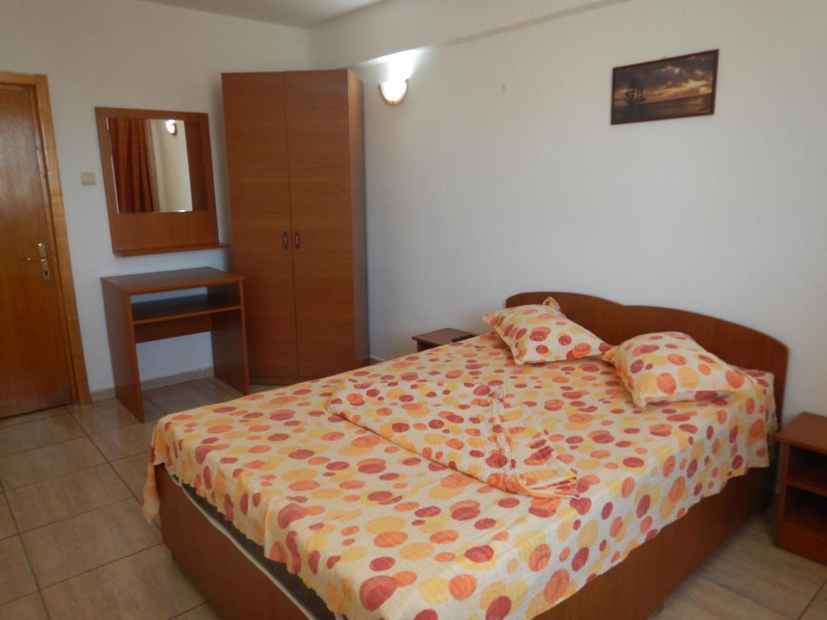 Casa Paloma Hotell Costinesti Exteriör bild