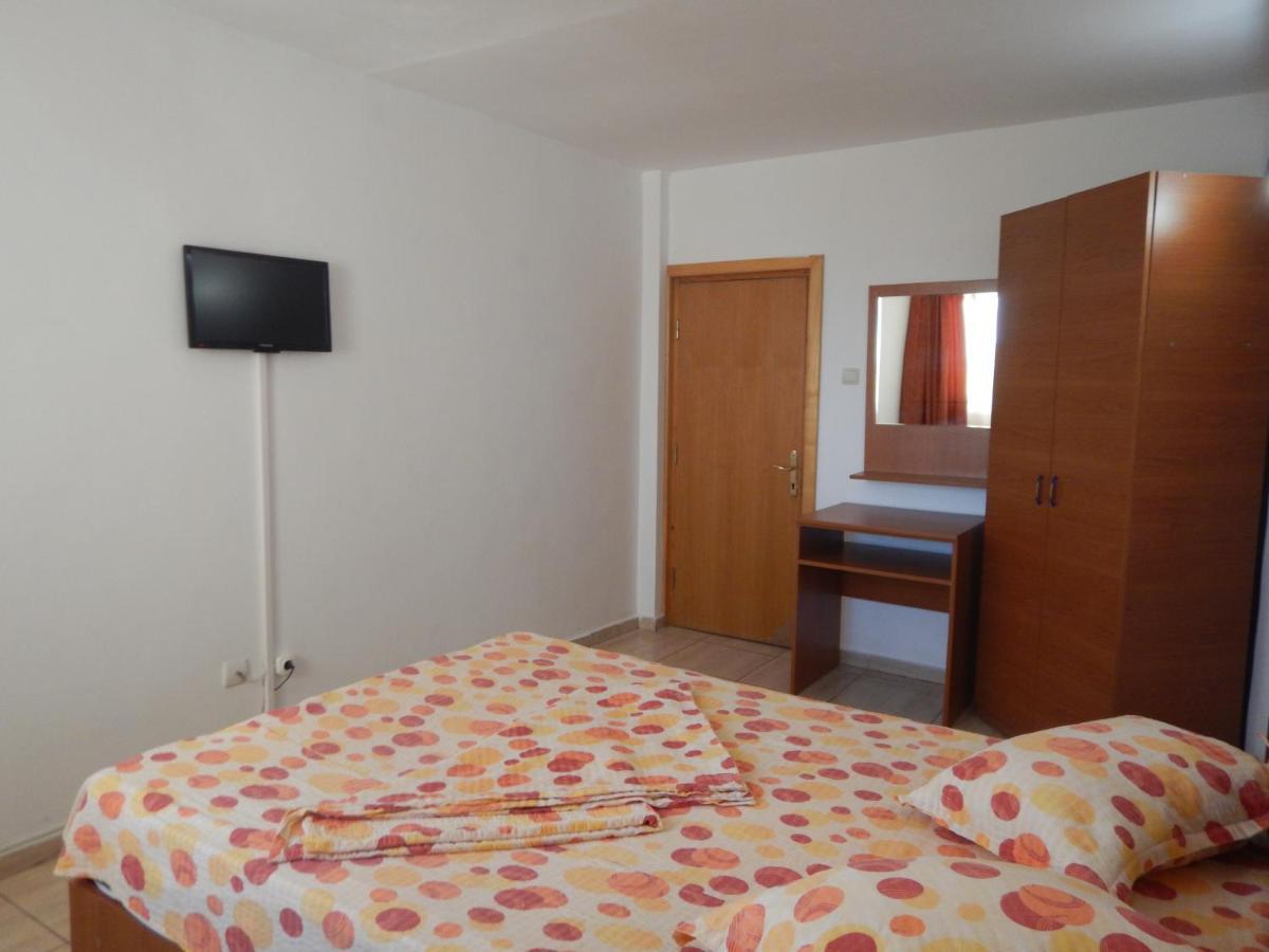 Casa Paloma Hotell Costinesti Exteriör bild