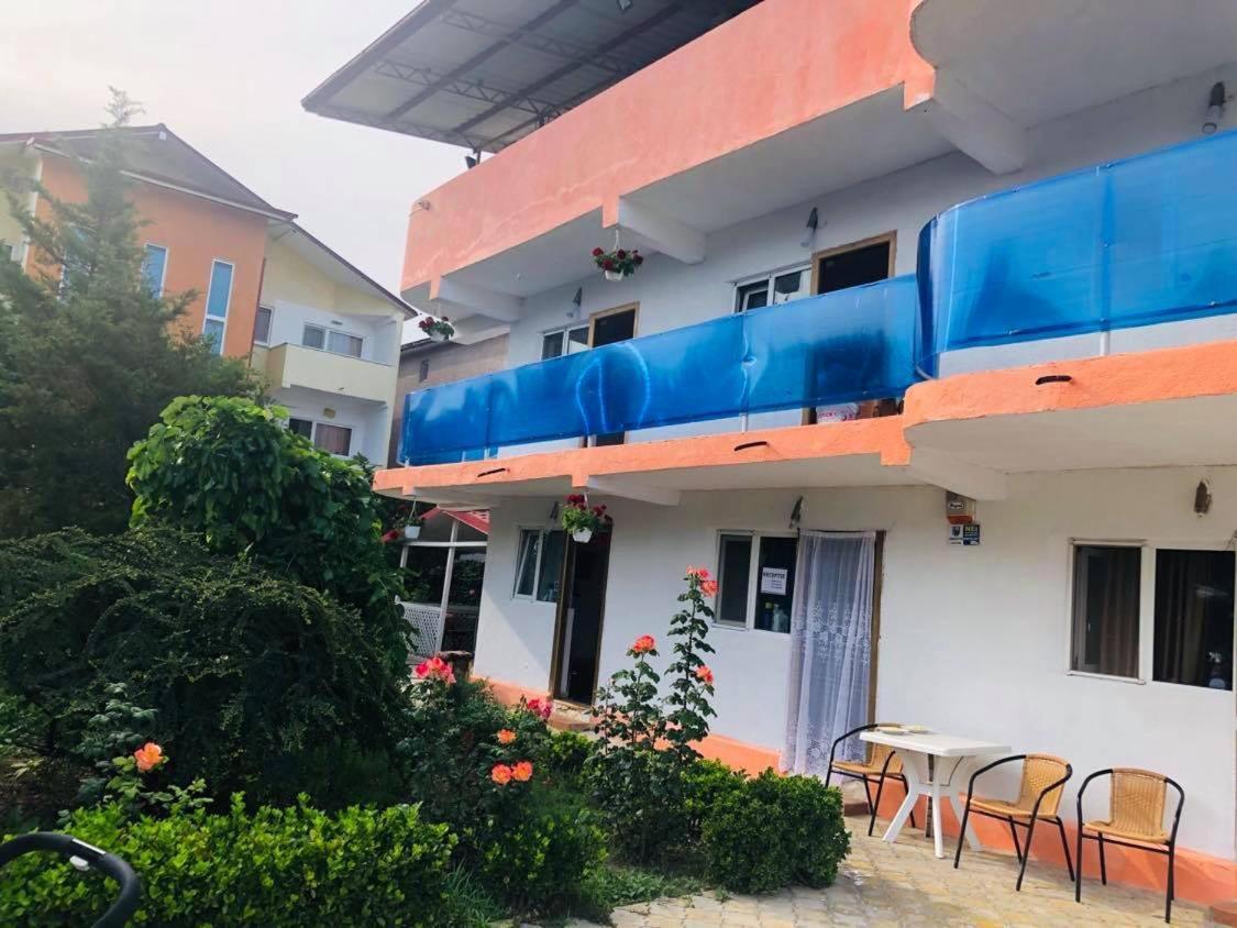 Casa Paloma Hotell Costinesti Exteriör bild